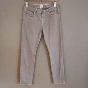 Civilianaire Made In USA Gray Pants Jeans Size 29